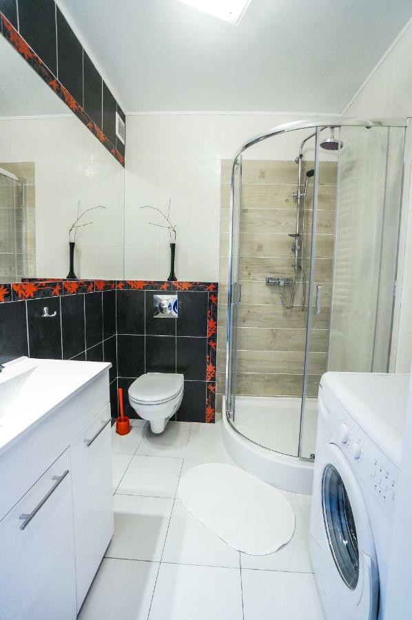 Charming Studio Center Of Краків Екстер'єр фото